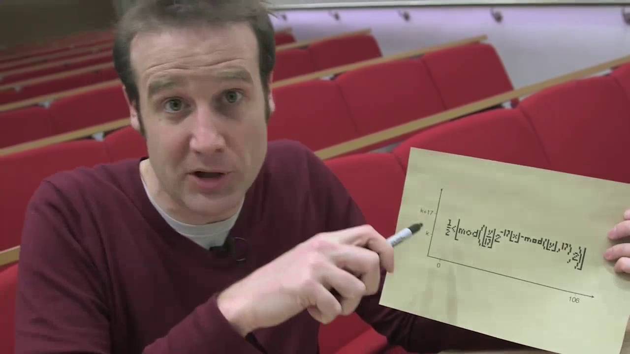 Формула всего - Numberphile (The 'Everything' Formula)