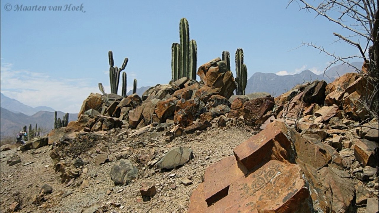 Los Petroglifos de Chuquillanqui