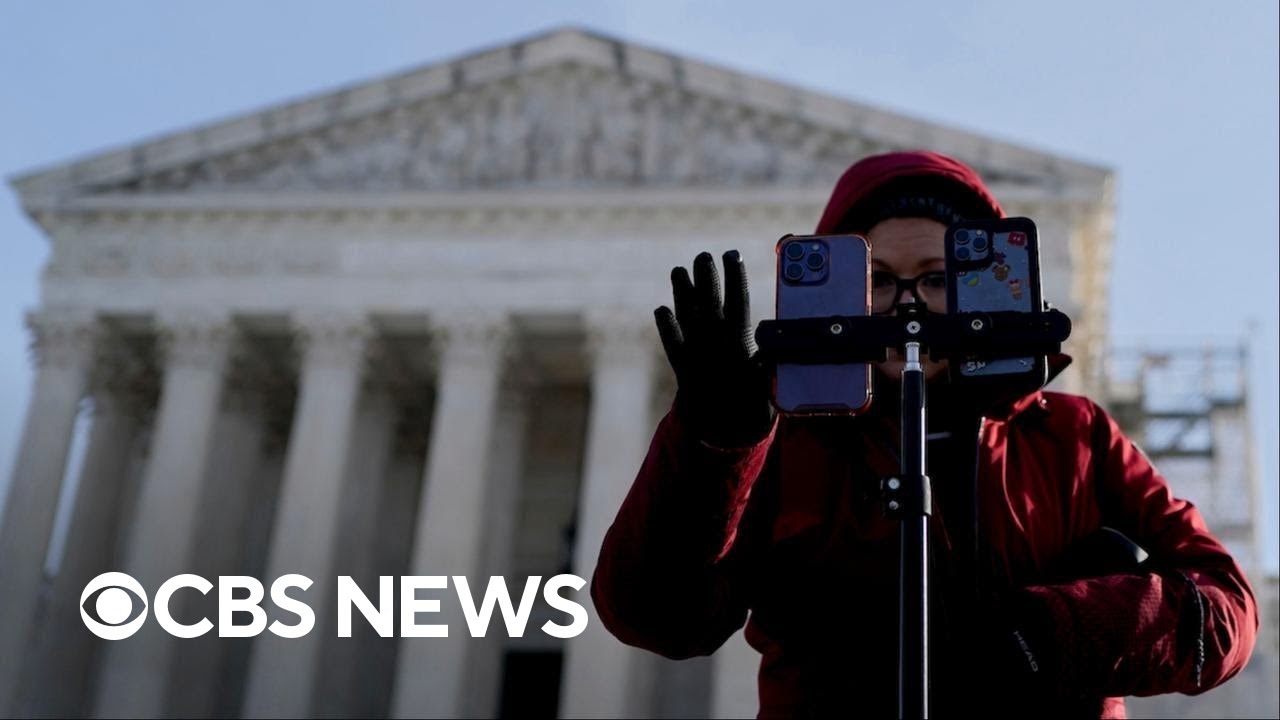 What would happen to TikTok if the Supreme Court doesn't intervene?