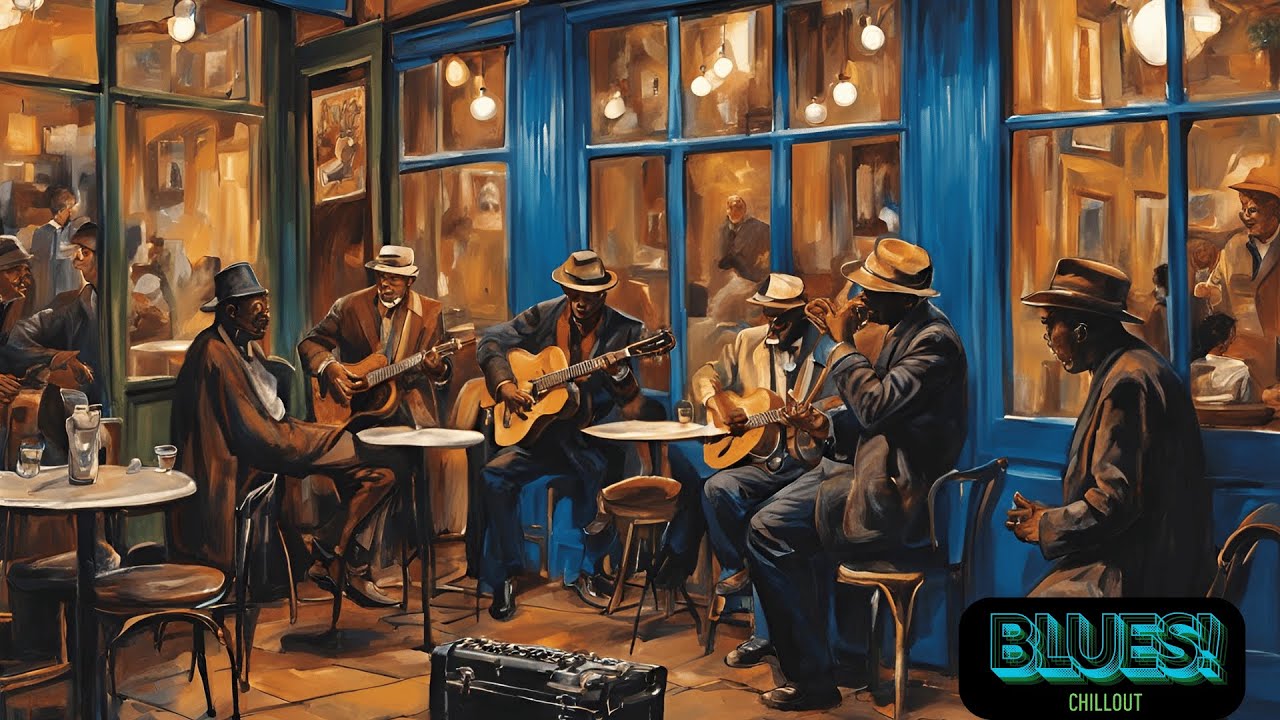 Blues Music New