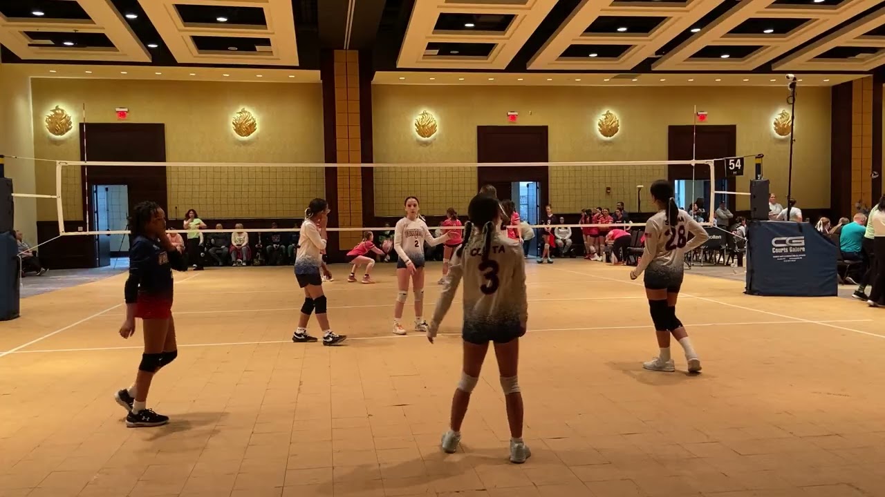 HOS 12U  Orange vs SYNERGY 12 EMBER