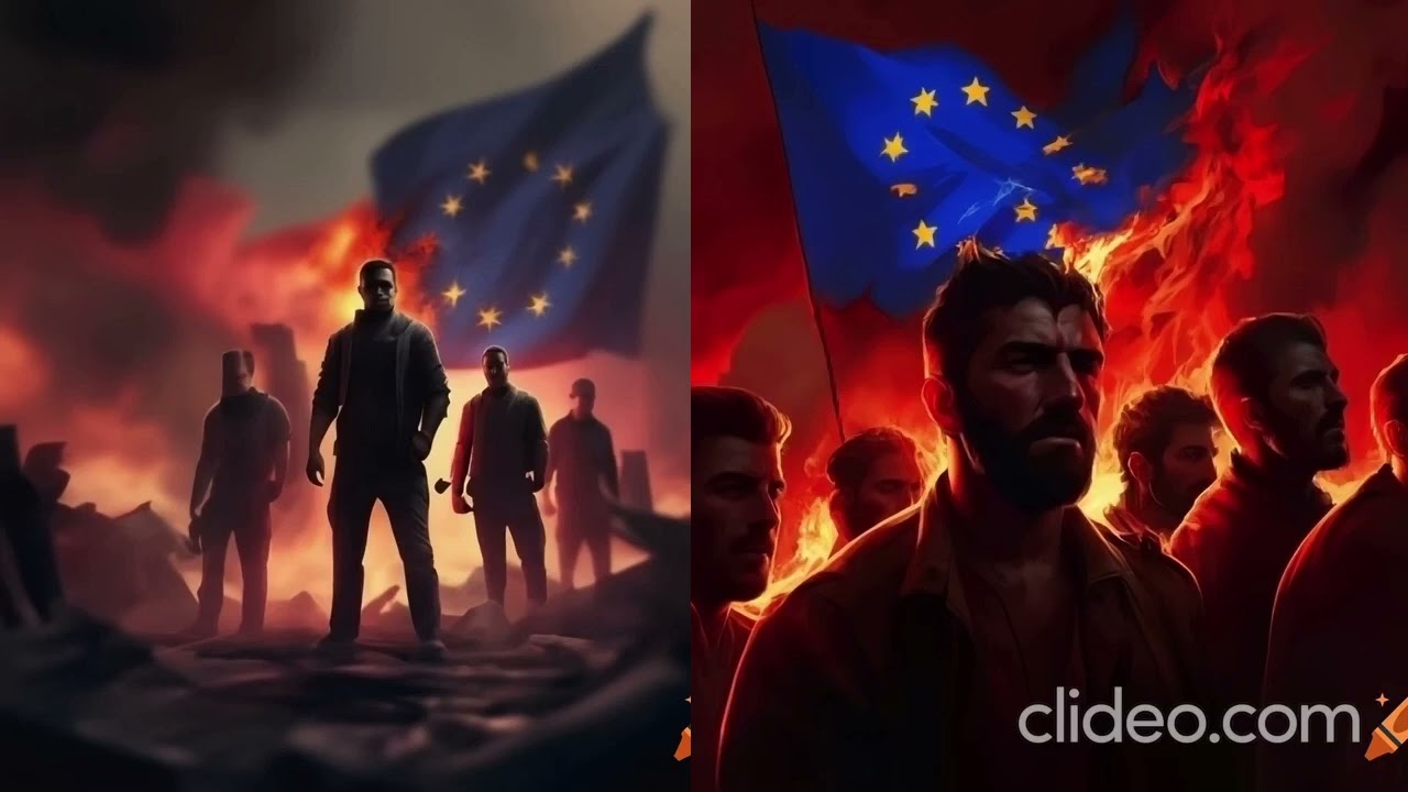 The Flemish Plight - The Empire of the Golden Stars