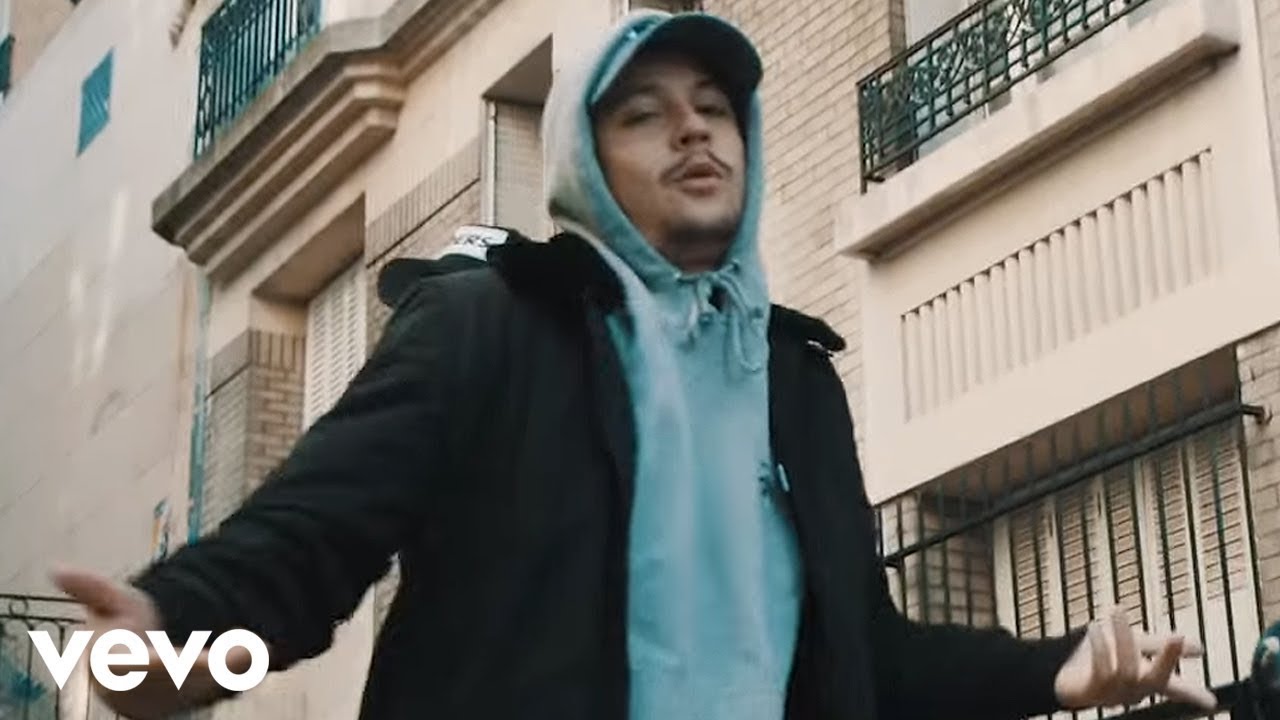 Nekfeu - Le bruit de ma ville ft. Phénomène Bizness