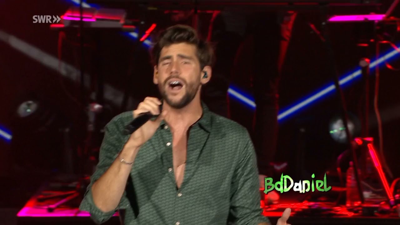 Alvaro Soler - Mañana (Live) SWR3 NEW POP 2021