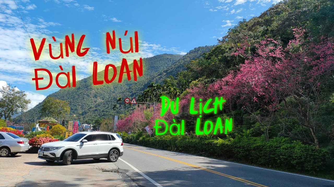 TranTV cuộc sống ở Đ&agrave;i Loan|Tham quan n&uacute;i rừng ở Đ&agrave;i Loan