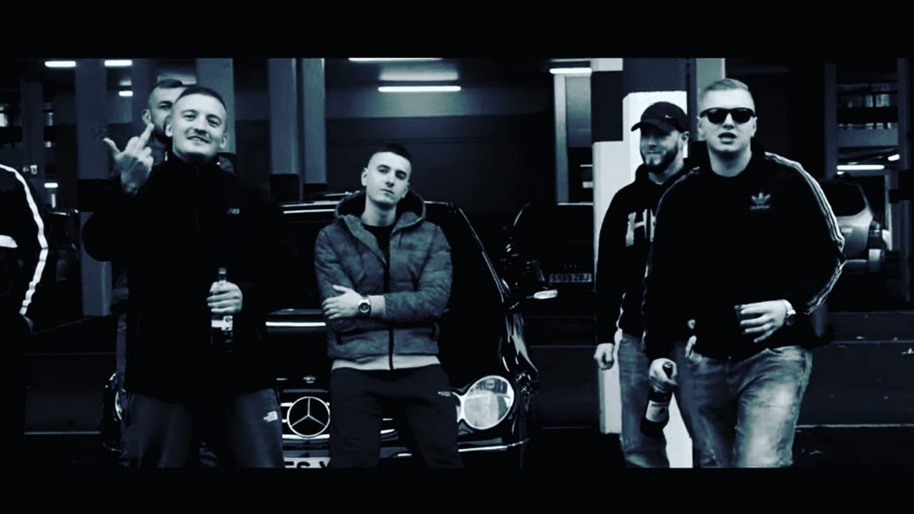Szpila x Radzik - Żyję tu (Prod.By CashMoneyAp x CedDidIt) Official Video