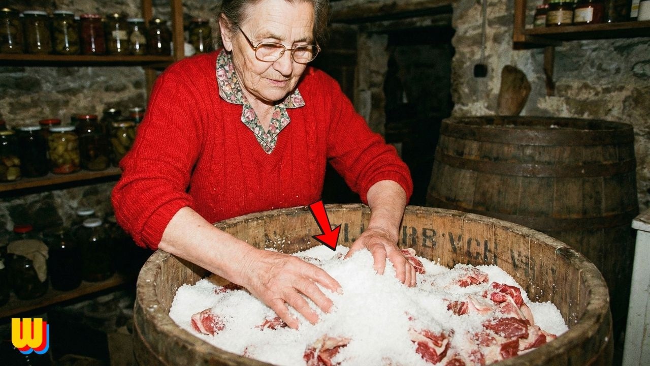 No Electricity or Refrigerators  20 Meat Preservation Tricks Our Grandparents Used to Survive
