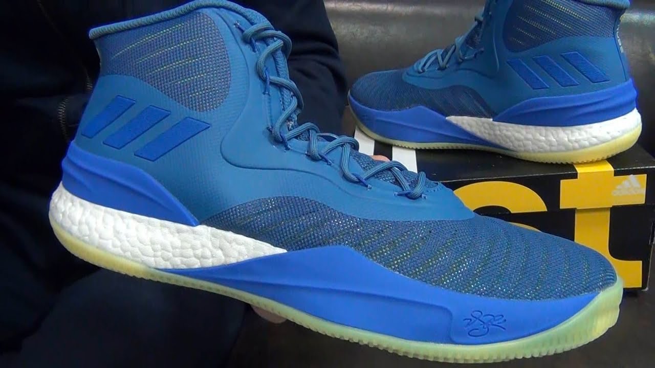 adidas D Rose 8 - Presentation #348 - SoleFinder.ru