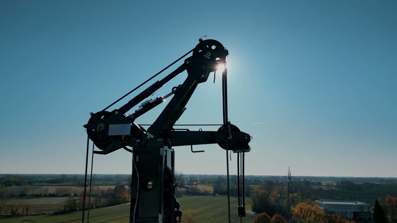 B240XP-2 piling rig Casagrande