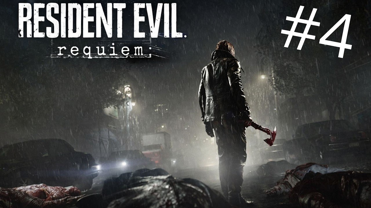 Resident Evil 9: Requiem | Ep. 4 - VICTOR GIDEON (PT -BR) - XBOX Series X