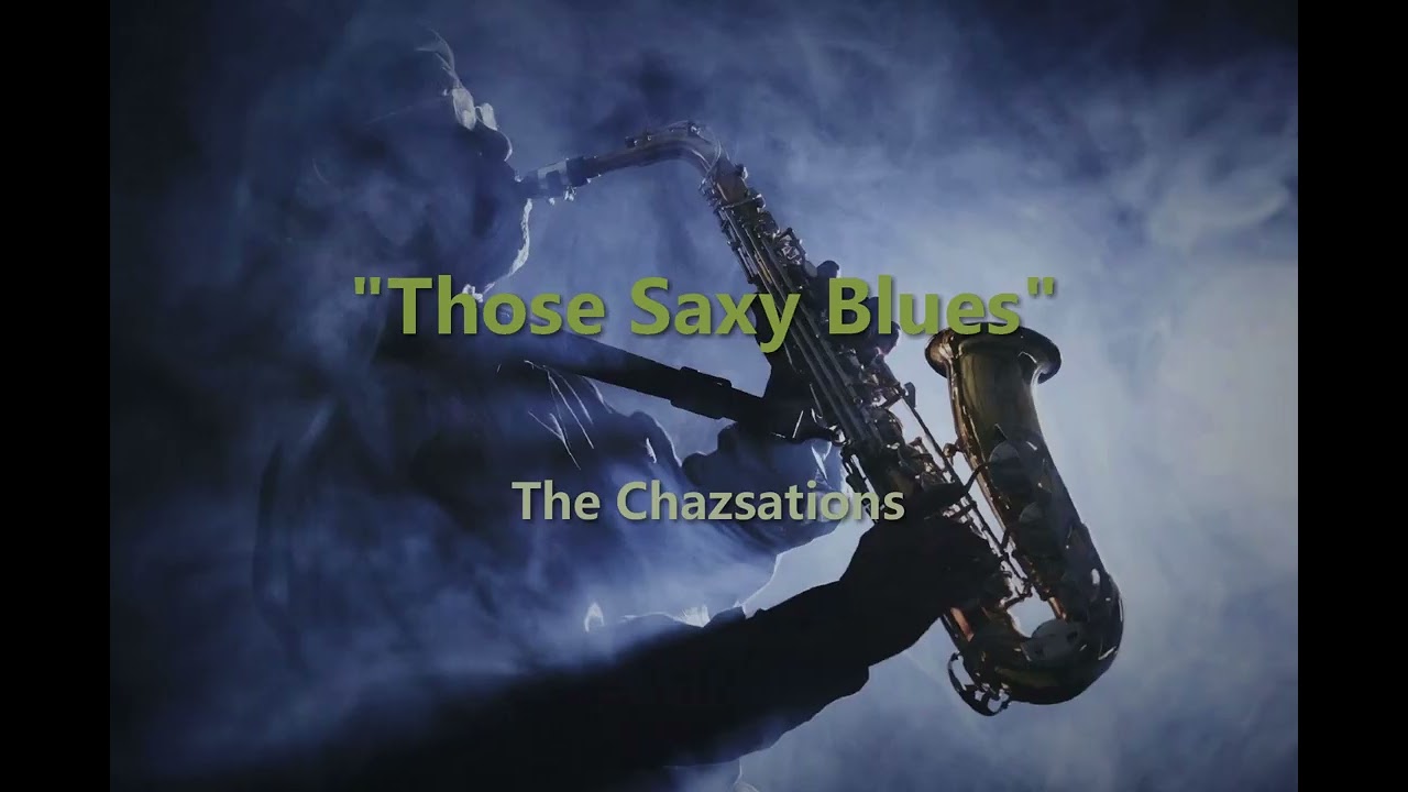 Saxy Blues