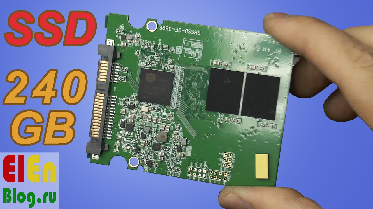 SSD накопитель 240GB KingDian S280 (Фуфло?)