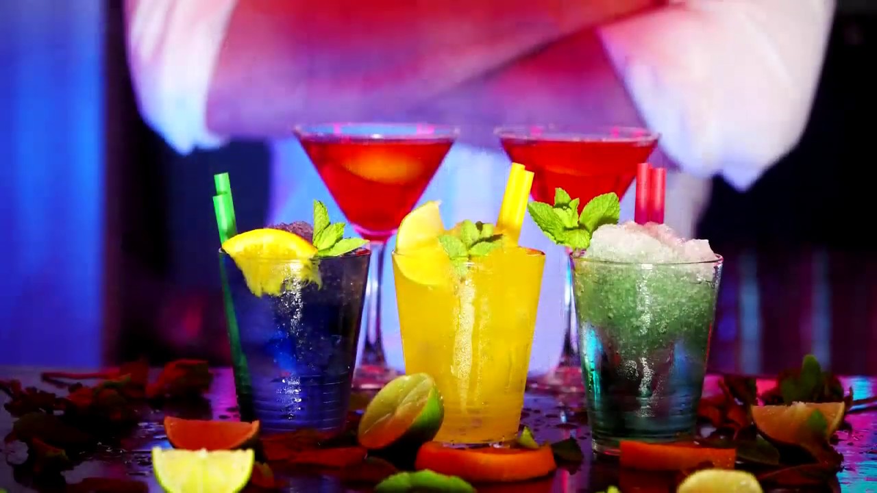 Bar & Tender = Bartender - Music and Audio Background - Free BGM by ISound Factory