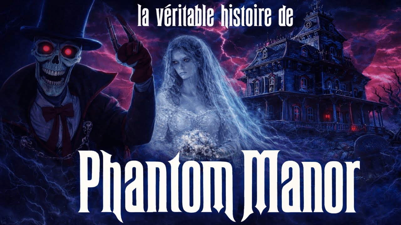 LA VÉRITABLE HISTOIRE DE PHANTOM MANOR