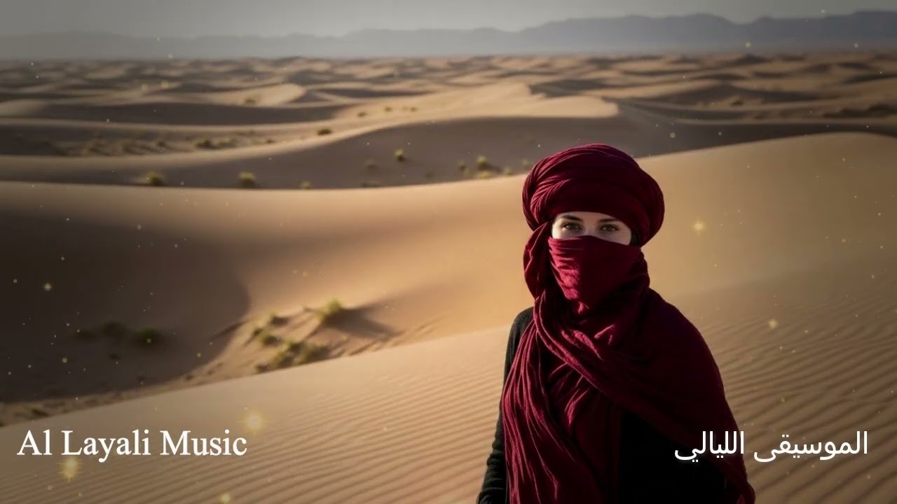 Top Arabic Mystic Techno Love Mix – Desert Night Edition