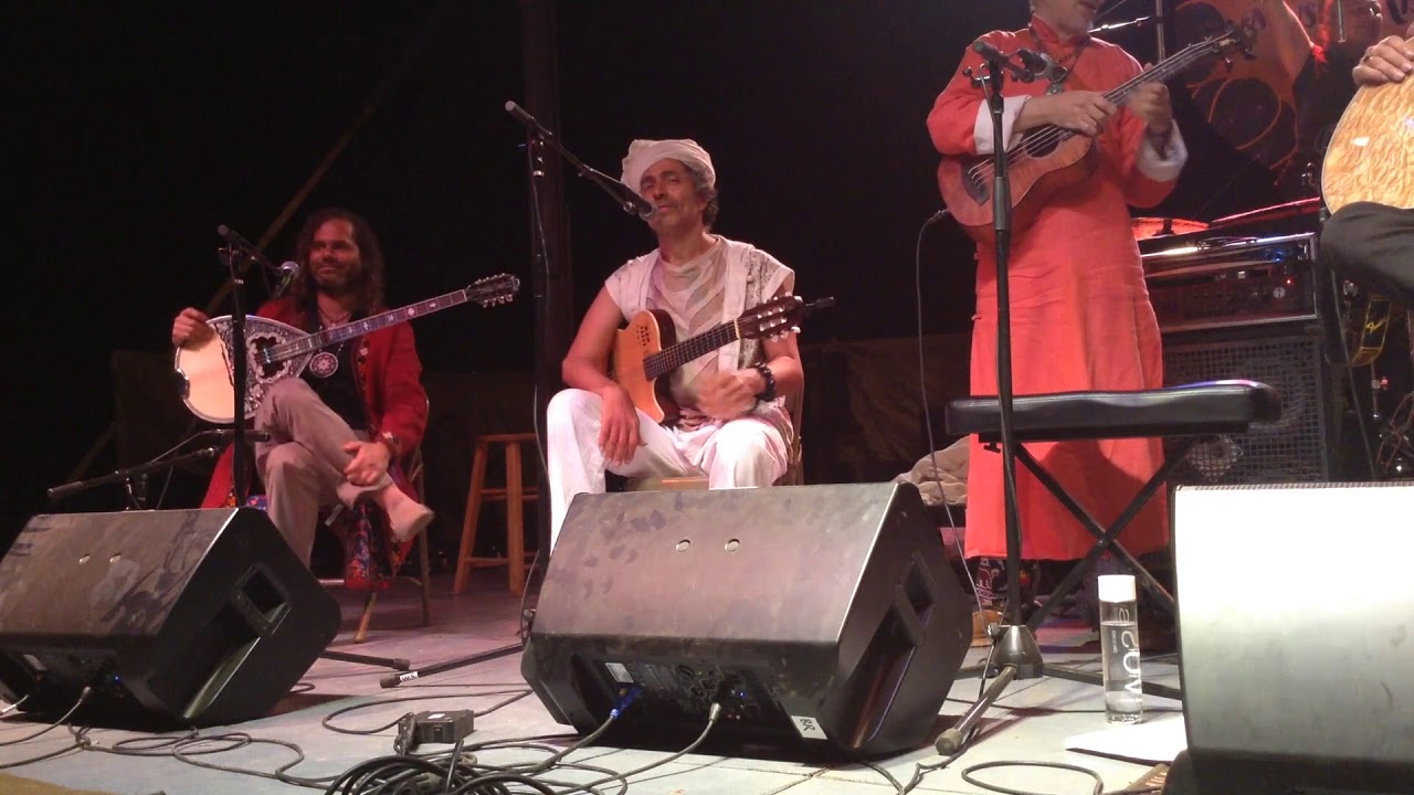 HaLeviim With Jah Levi @ Mystic Rising Festival 2017