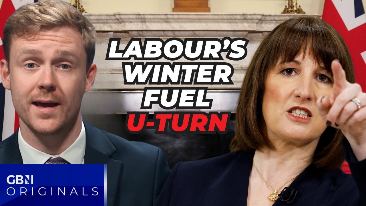 WINTER FUEL SHOCKER! Government&rsquo;s Secret Plans REVEALED