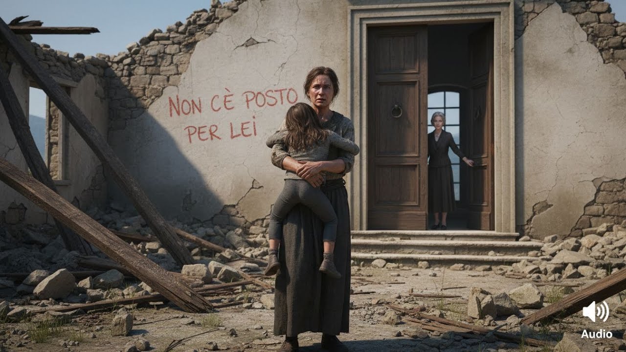 LA MIA MADRE HA RIFIUTATO MIA FIGLIA: 