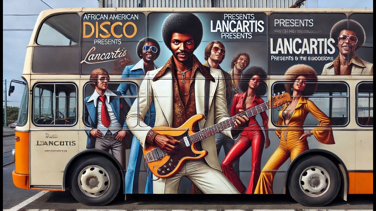 SILKY GROOVE (Original Mix) - LANCARTIS
