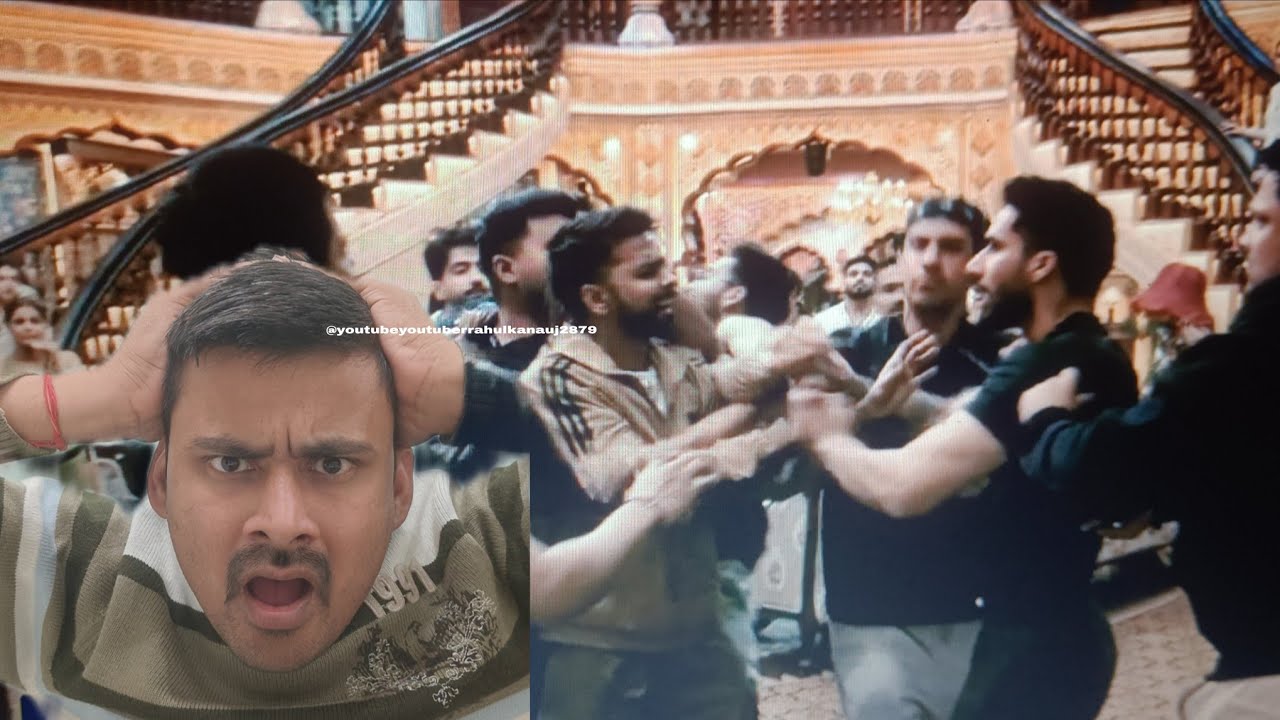 The 50 Fight Begins 😮 50 contestant Rs 50 lakh Rupees 