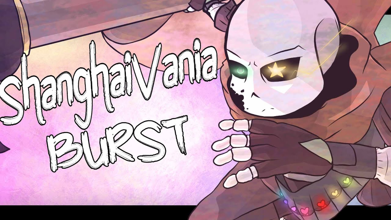 Inktale - 'Shanghaivania' BURST Remix V2