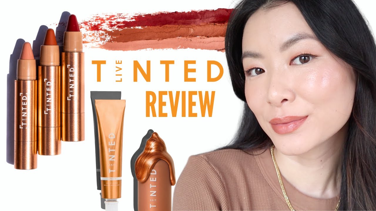 Live Tinted Review (First Impression & Wear Test)