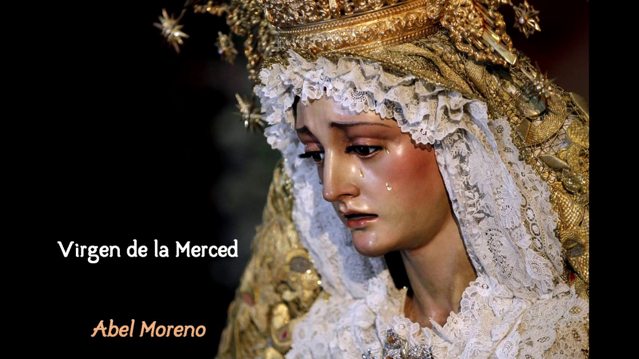 Virgen de la Merced (Abel Moreno Gómez)