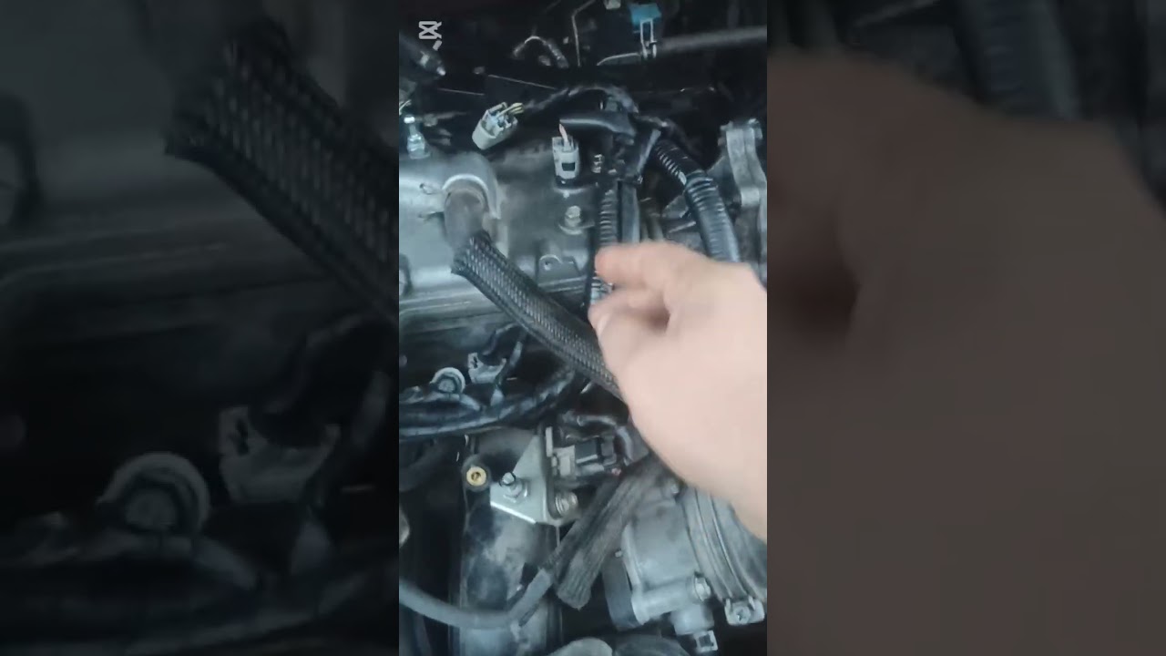 TOYOTA P1047 - UO11B VALFMATİK(AURİS 2014) MOTOR-ESP ARIZA ONARIMI 