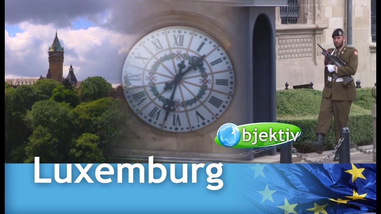 Luxemburg kennenlernen