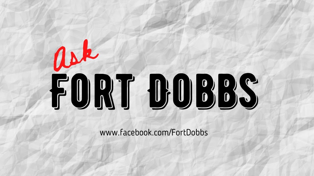 Fort Dobbs Q&A