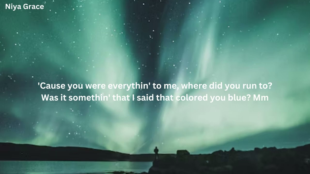 Gracie Abrams - Difficult (Lyrics)