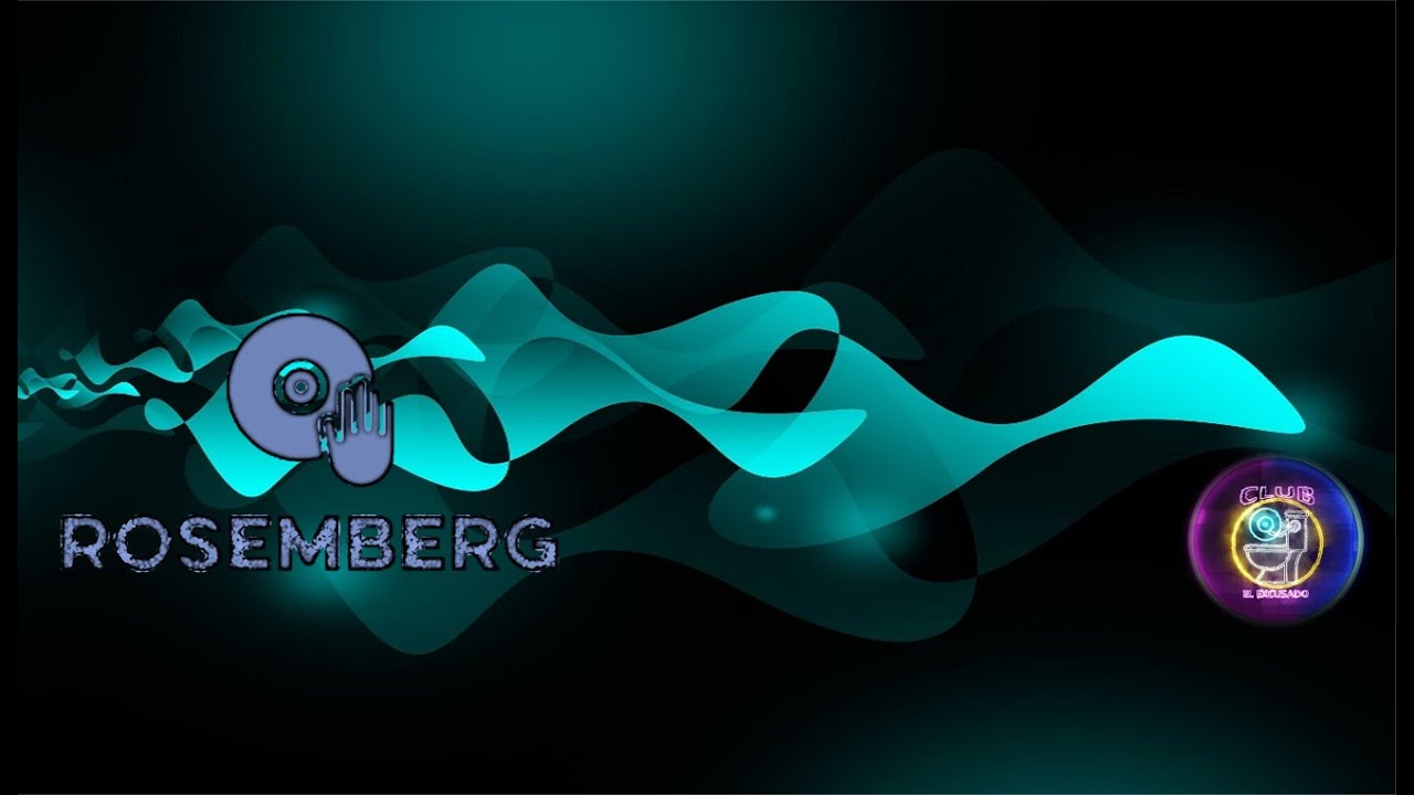 DJ Rosemberg / 13 septiembre 2023 / Club El Excusado