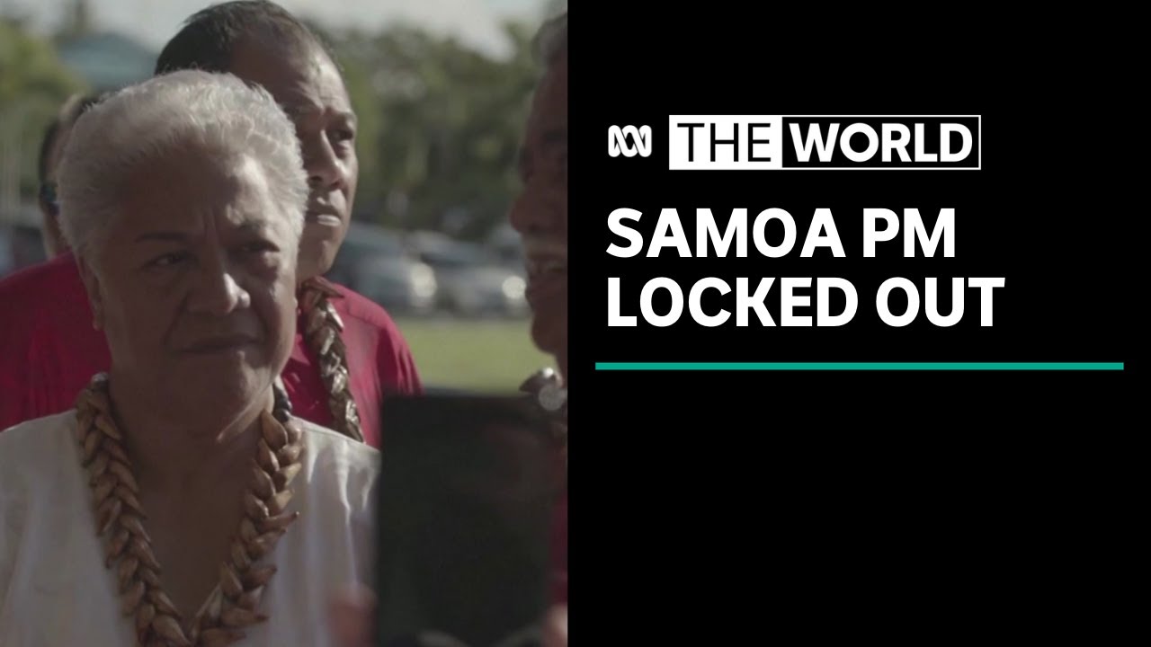 Samoa faces political crisis with caretaker PM accused of holding onto power | The World