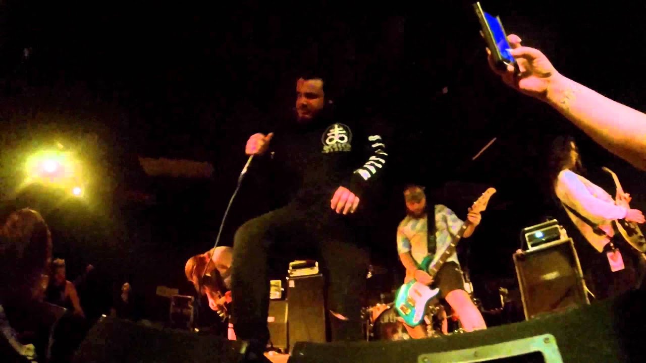 Black Tongue - Coma Live (11AUG2014 @ The Drunk Horse Pub)