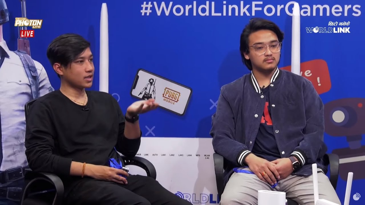 WorldLink LIVE With Gamers!! #Elementrix #Deadeyesguys #WorldLink