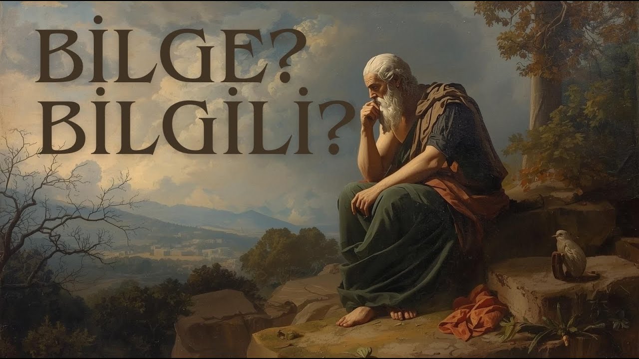 Bilgelik Nedir? Bilgili Olmakla Aynı Şey mi? |  Modern Zamanlarda Ger&ccedil;ek Bilgeliğin Anlamı