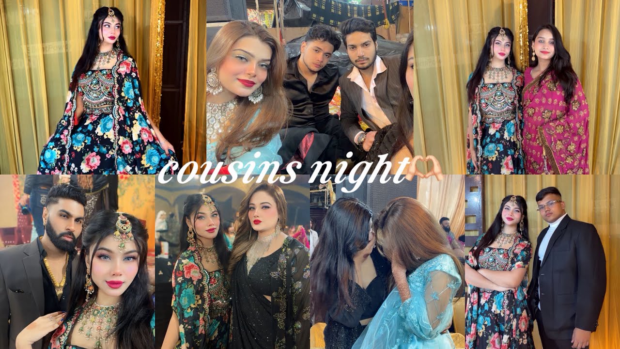 Shakir bhai’s reception ❤️❤️❤️
