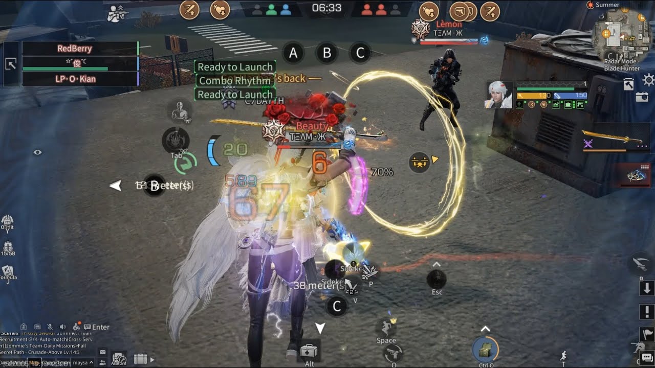 FULL WARRIOR (PILOT 1 DAY)