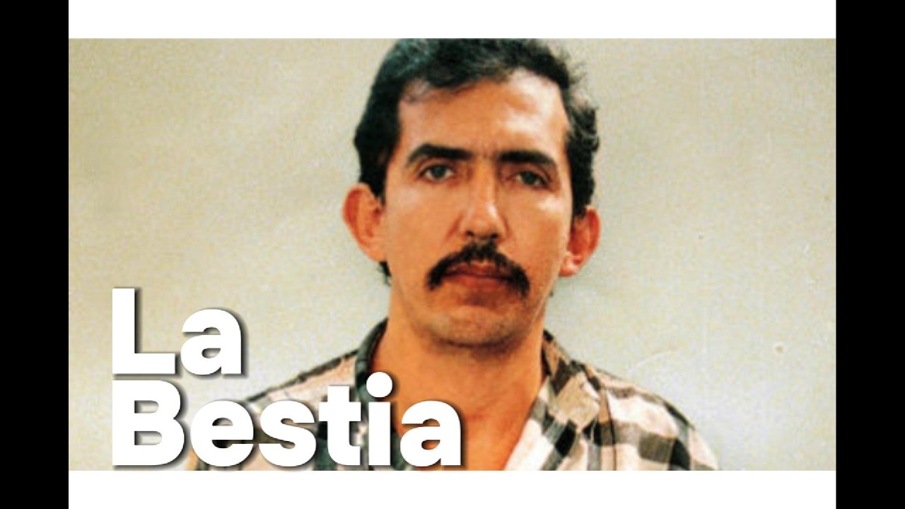 LA BESTIA: El Asesino que Colombia No Pudo Ver Venir | Caso Luis Garavito