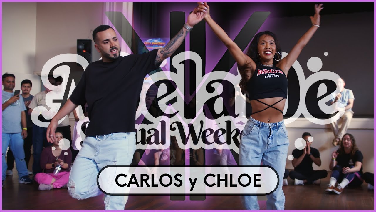 CARLOS y CHLOE @ Adelaide Sensual Weekend 2024 🎵 