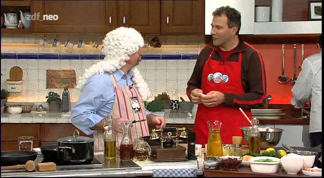 Lafer!Lichter!Lecker!: - Gäste : Alexander Hold und  Manon Straché