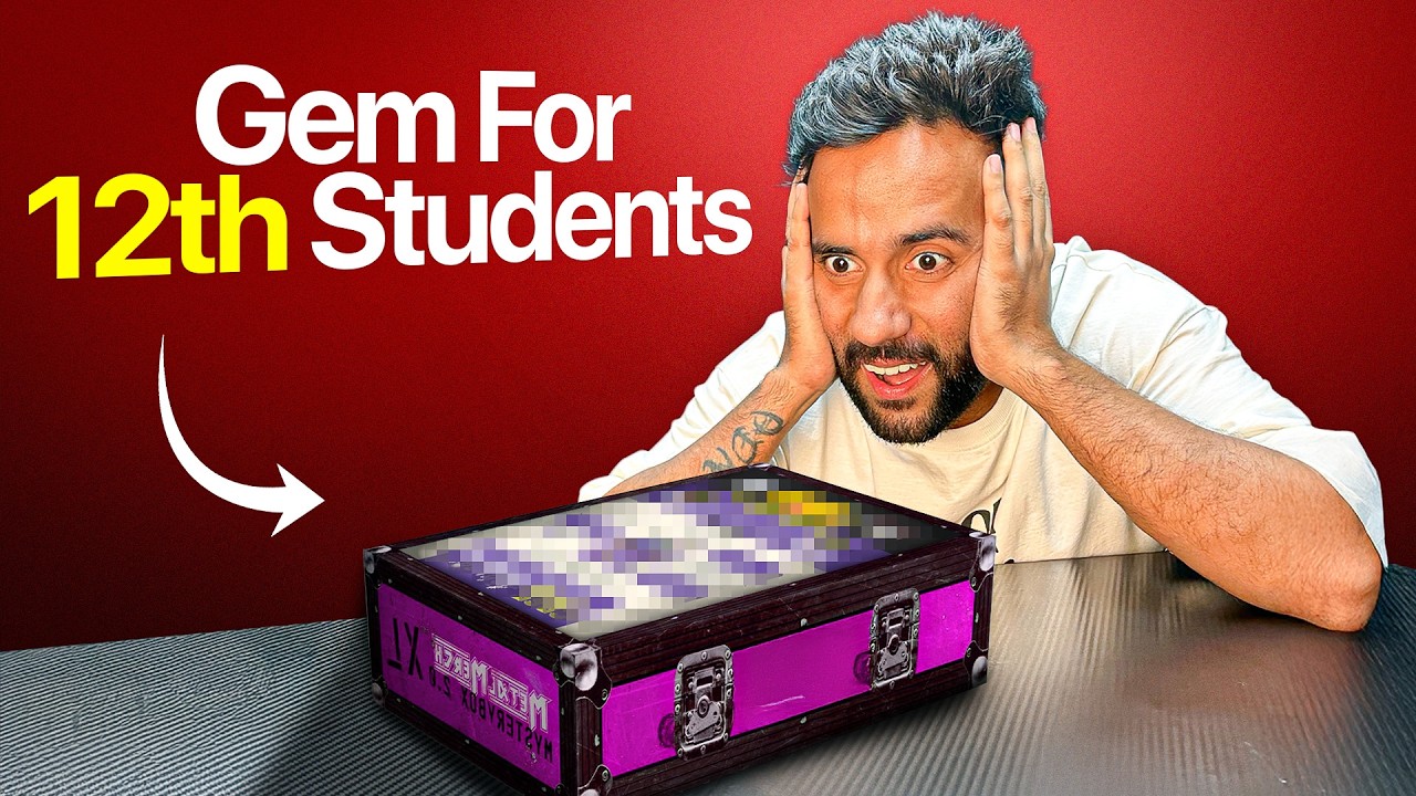 Class 12th Boards 2025-26 | Secret Weapon Every Student Needs 🔥| best sample paper