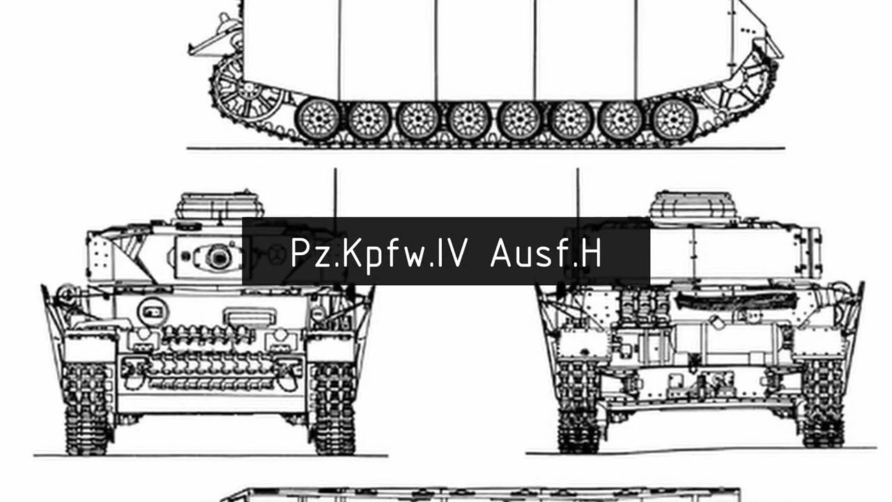 Men of War2: Pz.Kpfw. IV