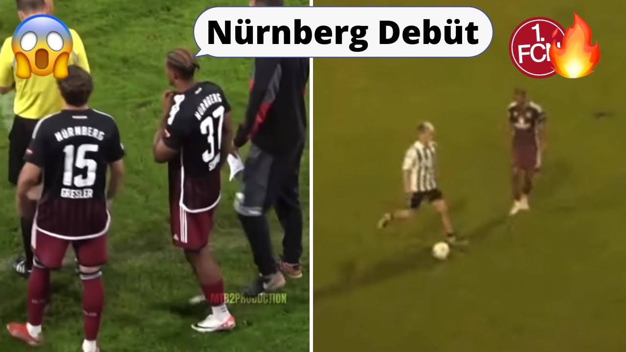 Willys N&uuml;rnberg Deb&uuml;t + Seine Highlights😱👀🔥