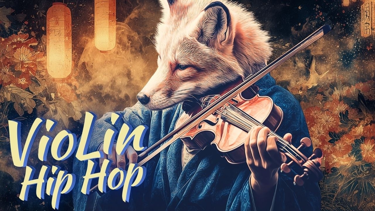 【Violin x Hip Hop Playlist】Lantern Smoke, fox Strings – Hip Hop Violin Beats