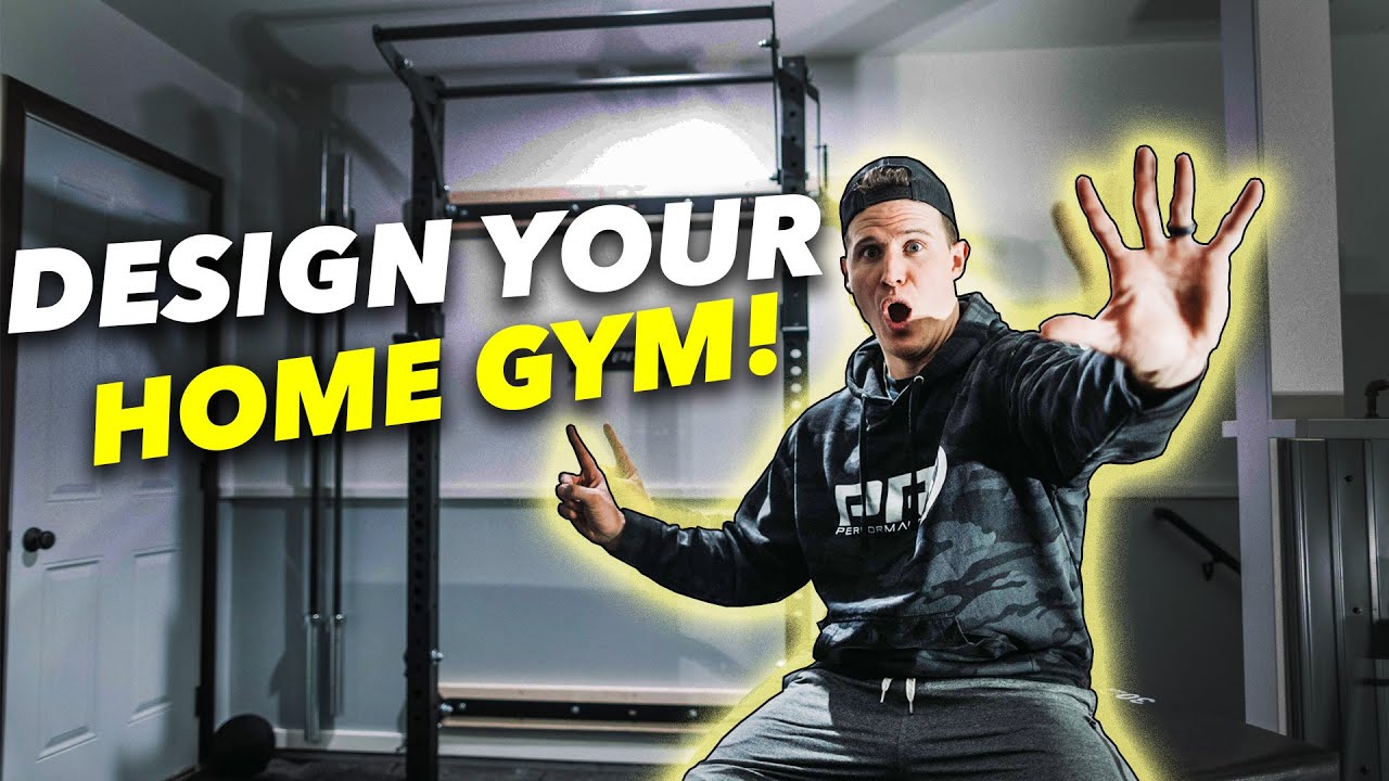 We HELP YOU Build Your Dream Home Gym! PRx Performance