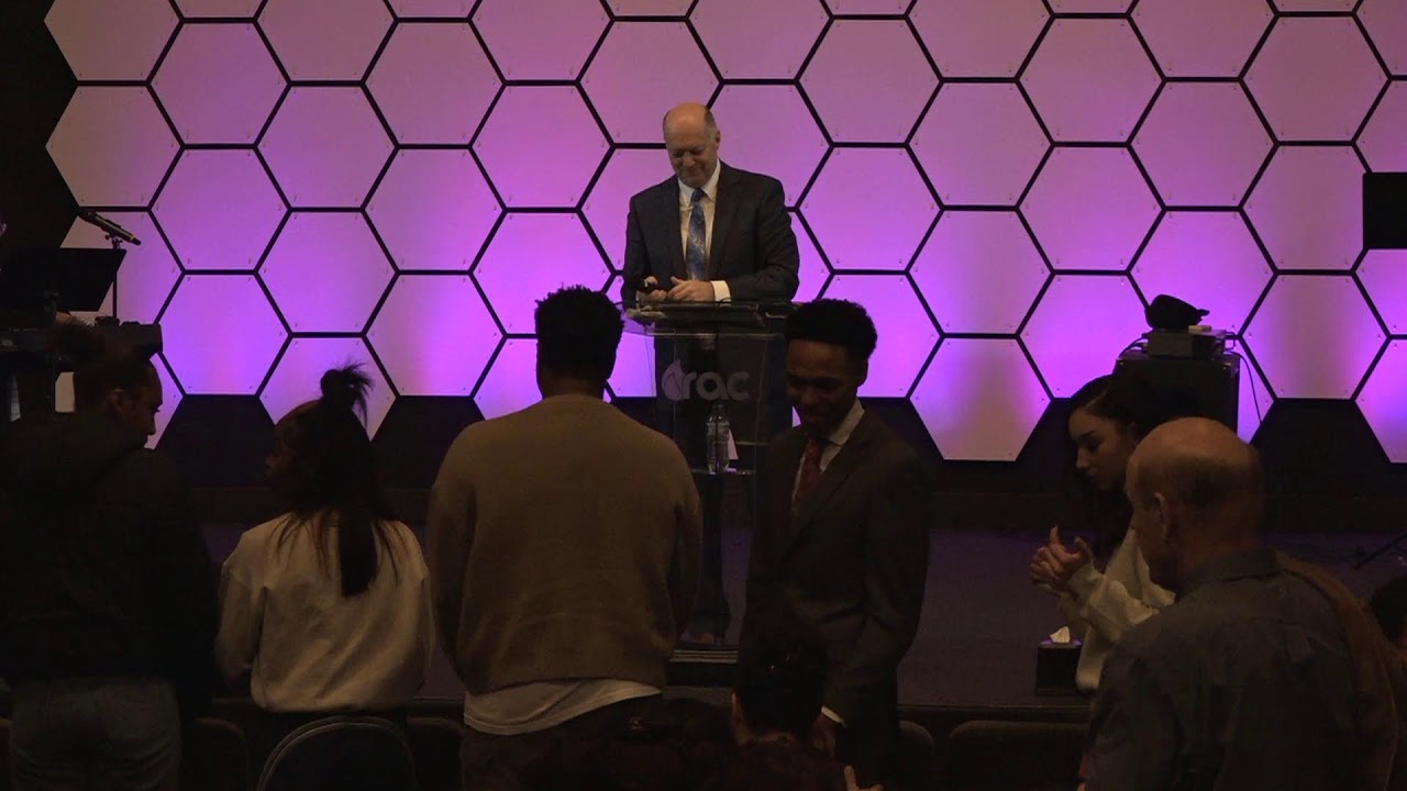 Communion Sunday Service - January 18th, 2026)
