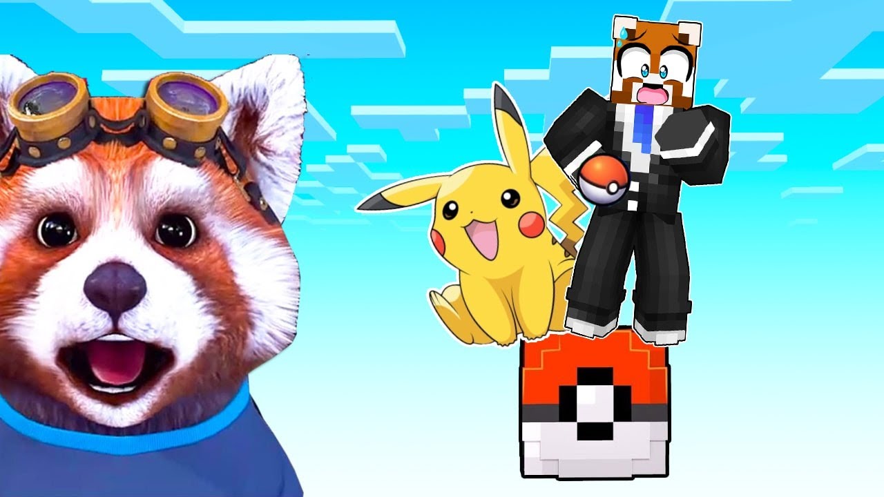 One Block Pokemon e PREA DRAGUT
