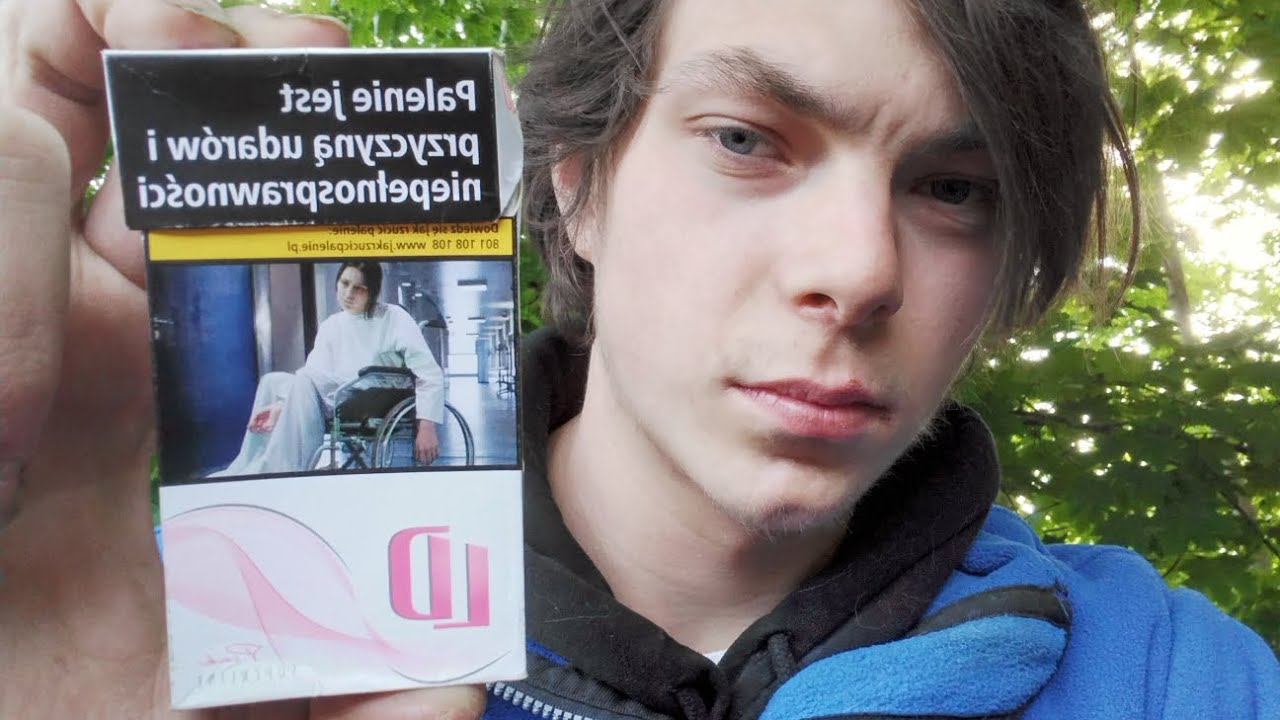 LD: Palimy R&oacute;żowe cienkie - Test Smaku