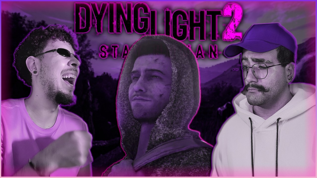 Conseguimos o MELHOR FINAL? 🚀 | Dying Light 2 | Ep Final